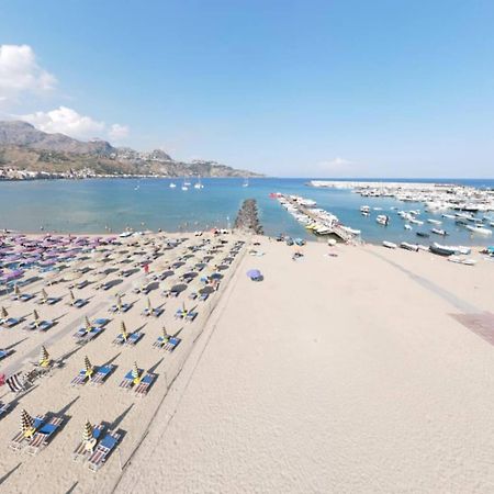 Janeta Panoramic Loft Apartment Giardini Naxos Exterior photo