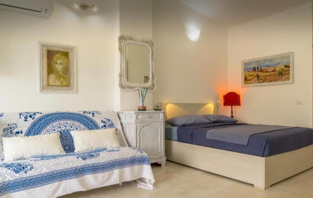 Janeta Panoramic Loft Apartment Giardini Naxos Exterior photo